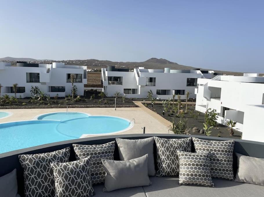 Ad Apartment La Oliva Extérieur photo