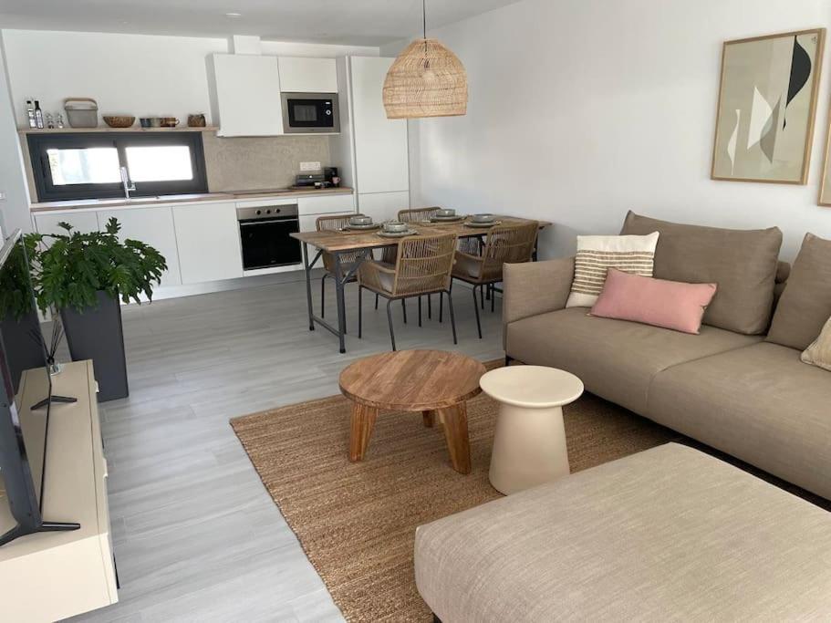 Ad Apartment La Oliva Extérieur photo