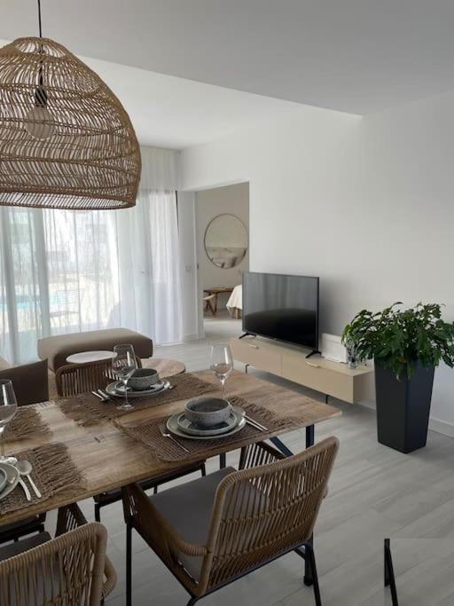 Ad Apartment La Oliva Extérieur photo