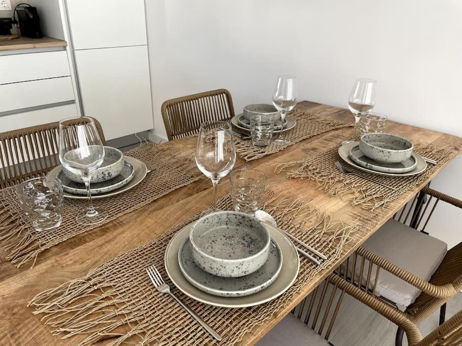 Ad Apartment La Oliva Extérieur photo