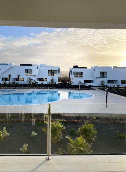 Ad Apartment La Oliva Extérieur photo