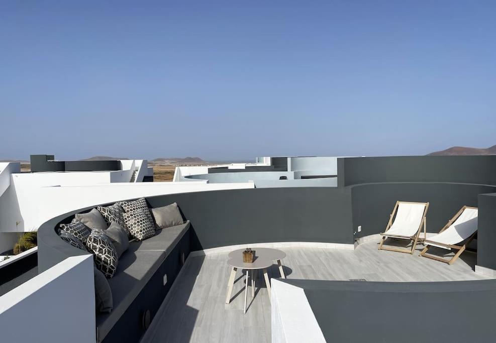 Ad Apartment La Oliva Extérieur photo